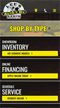 Mobile Screenshot of leesautoandrv.com